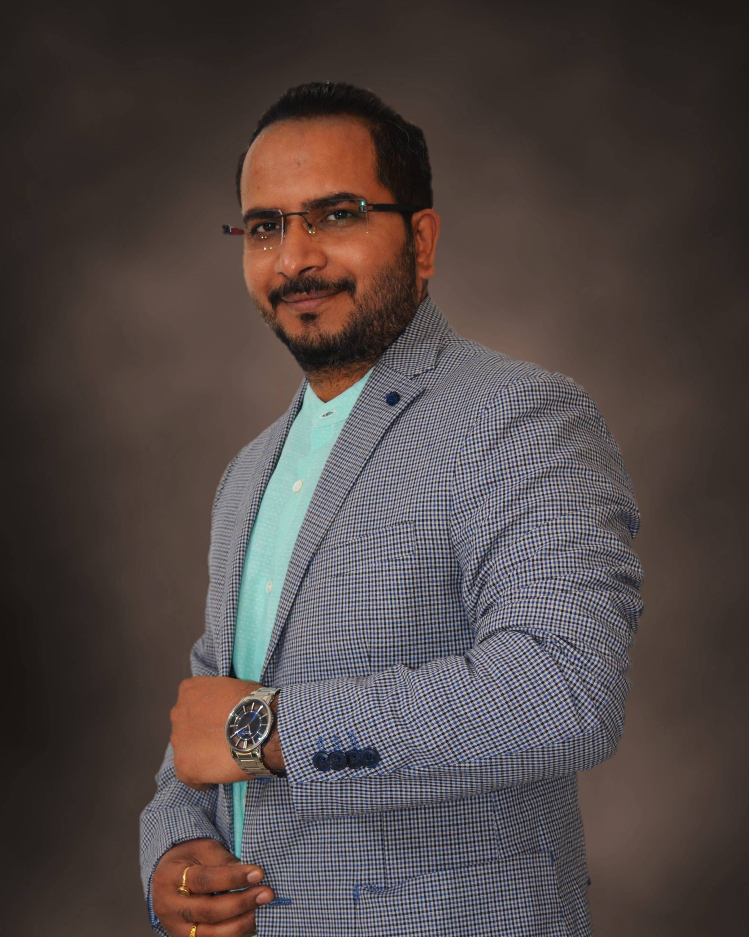 Manish Jha – Strategic Advisor